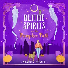 Blithe Spirits on the Pumpkin Path