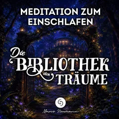 Die Bibliothek der Träume: Meditation zum Einschlafen