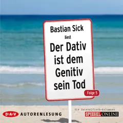 Der Dativ ist dem Genitiv sein Tod