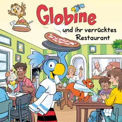 Globine und ihr verrücktes Restaurant