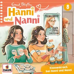 Folge 8: Klassenkrach bei Hanni und Nanni (Neue Abenteuer)