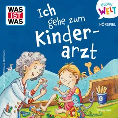 Ich gehe zum Kinderarzt