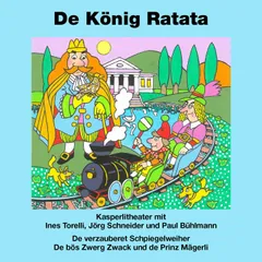 Kasperlitheater: De König Ratata