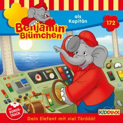 Folge 172: als Kapitän
