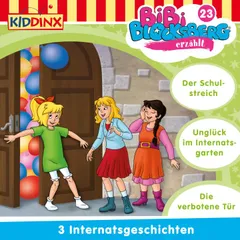 Bibi erzählt, Folge 23: Internatsgeschichten