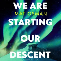 We Are Starting Our Descent
