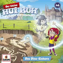 Folge 46: Das Dino-Einhorn
