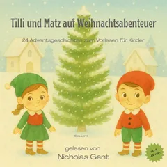 Tilli und Matz auf Weihnachtsabenteuer