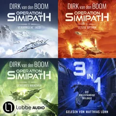 Operation Simipath - Die vollständige Trilogie