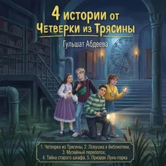 4 истории от Четверки из Трясины