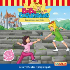 Folge 166: Das verhexte Labyrinth
