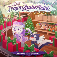 Weihnachten gegen Ostern!