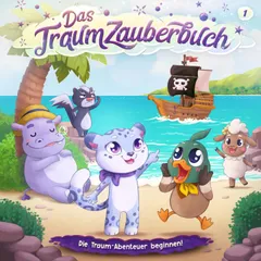 Die Traum-Abenteuer beginnen!