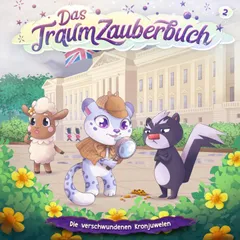 Die verschwundenen Kronjuwelen