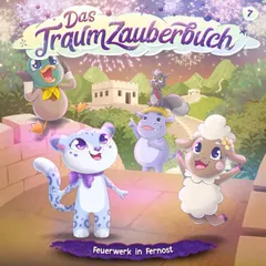 Feuerwerk in Fernost