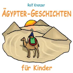 Ägypter-Geschichten für Kinder