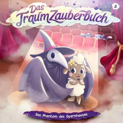 Folge 5: Das Phantom des Opernhauses