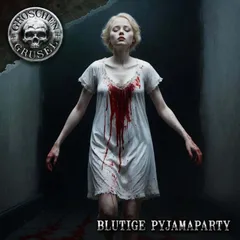 Blutige Pyjamaparty