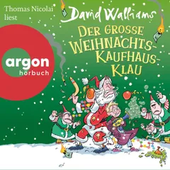 Der große Weihnachts-Kaufhaus-Klau