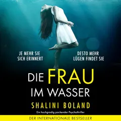 Die Frau im Wasser