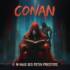 Im Haus des Roten Priesters