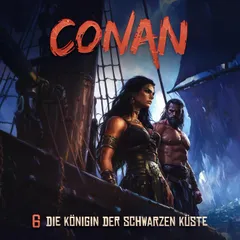 Die Königin der Schwarzen Küste