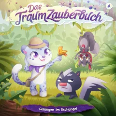 Gefangen im Dschungel