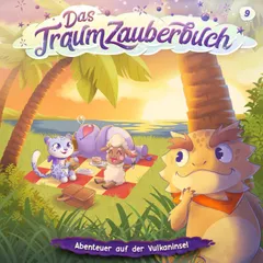 Abenteuer auf der Vulkaninsel