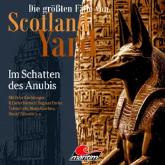 Im Schatten des Anubis