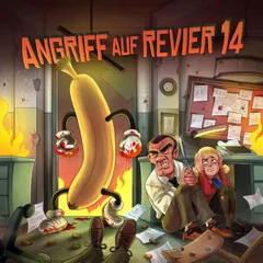 Angriff auf Revier 14
