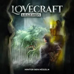 Hinter den Hügeln