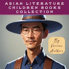 Asian Literature Children Books Collection
