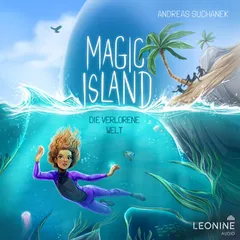 Magic Island - Die verlorene Welt (Band 4)