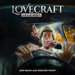 Der Mann aus Riekers Point