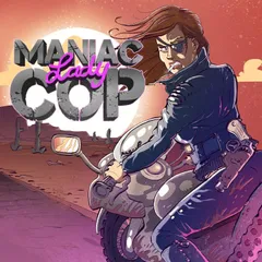 Maniac Lady Cop