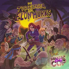 Die Todesinsel des Elon Murks feat. Maniac Lady Cop