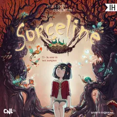 Sorceline - Tome 03