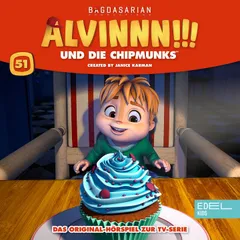 Folge 51 (Das Original-Hörspiel zur TV-Serie)
