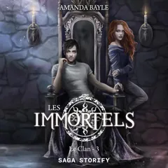 Les Immortels, Tome 3 : Le Clan