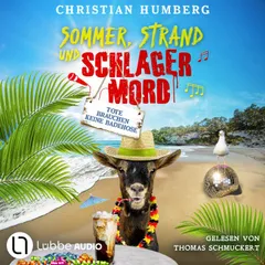 Tote brauchen keine Badehose - Sommer, Strand und Schlagermord, Folge 3