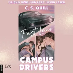 Fast Lane - Campus Drivers, Teil 1