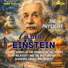 The Physicist Albert Einstein - Life and Works of the Founder of the Theory of Relativity and the Best-Known Scientific Genius and Pacifist