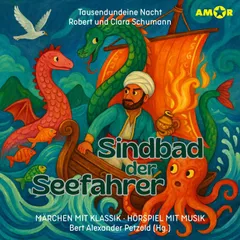 Folge 16: Sindbad der Seefahrer
