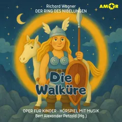 Folge 15: Die Walküre - Der Ring des Nibelungen (Folge 2)
