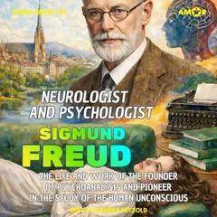 Sigmund Freud, Neurologist and Psychologist - The Life and Work of the Founder of Psychoanalysis and Pioneer in the Study of the Human Unconscious