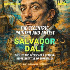 The Eccentric Painter and Artist Salvador Dalí - The Life and Works of a Leading Representative of Surrealism