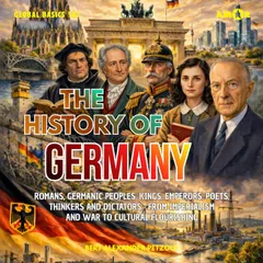 The History of Germany - Romans, Germanic Peoples, Kings, Emperors, Poets, Thinkers and Dictators - From Imperialism and War to Cultural Flourishing