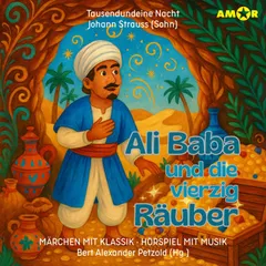 Folge 17: Ali Baba und die vierzig Räuber