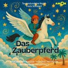 Folge 18: Das Zauberpferd