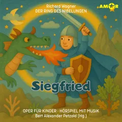 Folge 16: Siegfried - Der Ring des Nibelungen (Folge 3)